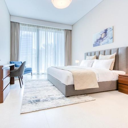 דירות דובאי Sol Living - Sol Avenue מראה חיצוני תמונה