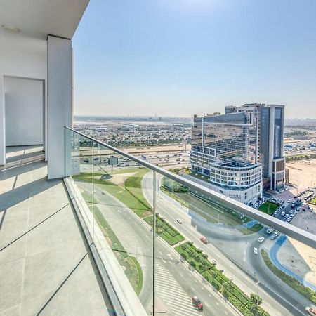 דירות דובאי Sol Living - Sol Avenue מראה חיצוני תמונה