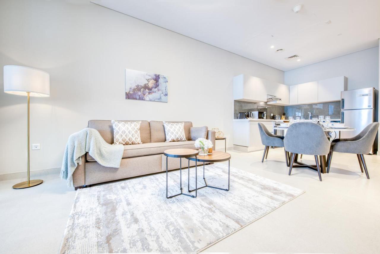 דירות דובאי Sol Living - Sol Avenue מראה חיצוני תמונה