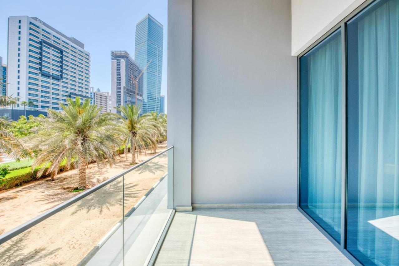 דירות דובאי Sol Living - Sol Avenue מראה חיצוני תמונה