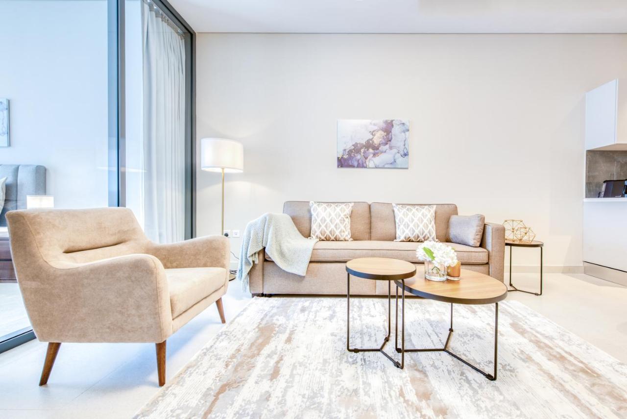 דירות דובאי Sol Living - Sol Avenue מראה חיצוני תמונה