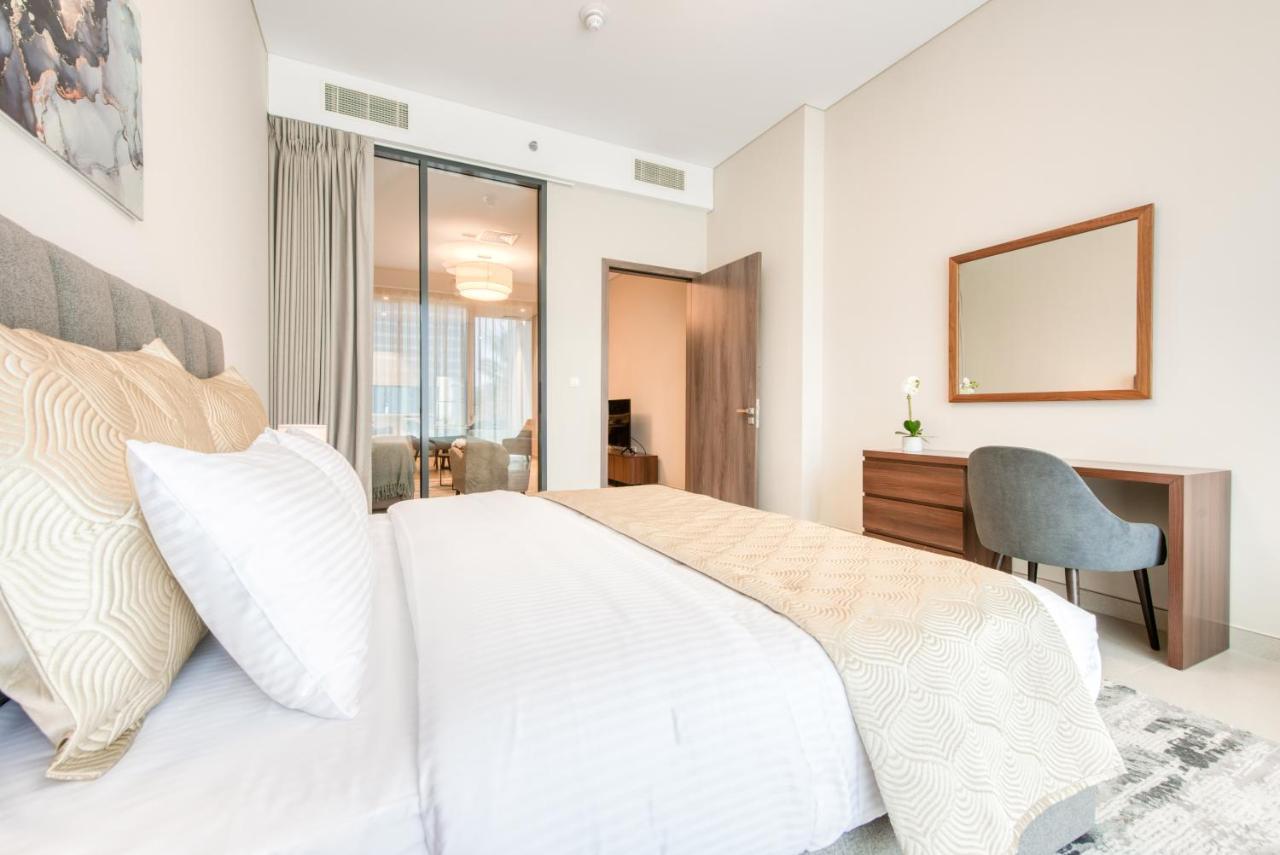 דירות דובאי Sol Living - Sol Avenue מראה חיצוני תמונה