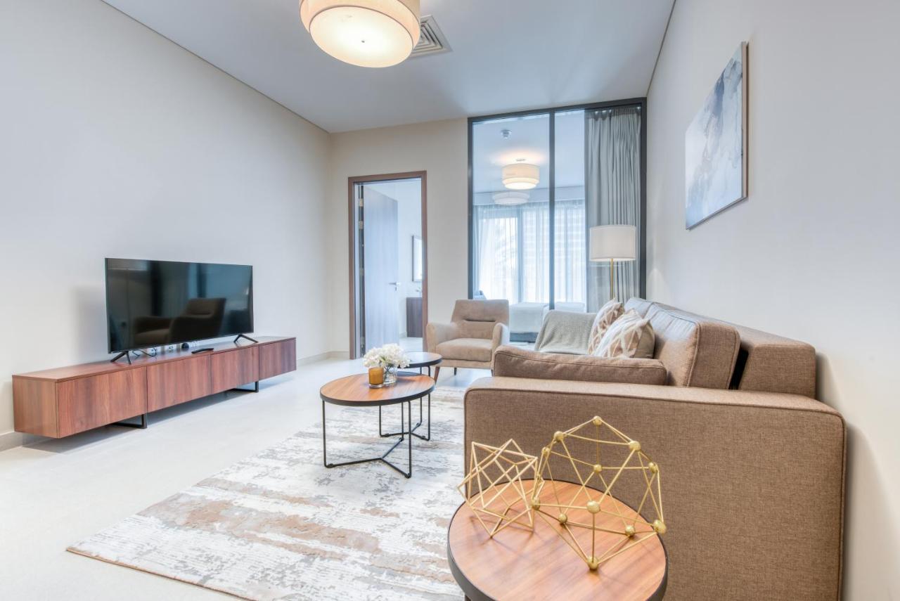 דירות דובאי Sol Living - Sol Avenue מראה חיצוני תמונה