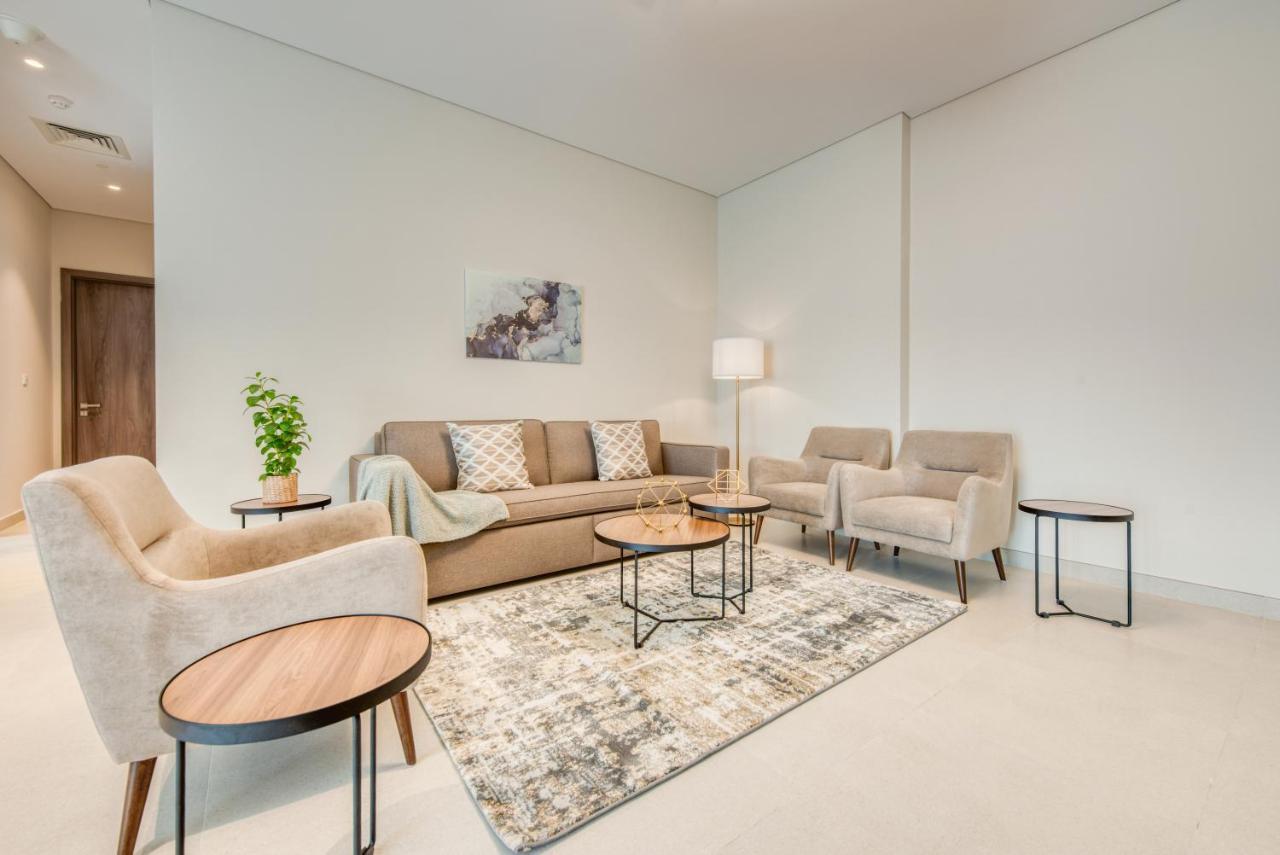 דירות דובאי Sol Living - Sol Avenue מראה חיצוני תמונה