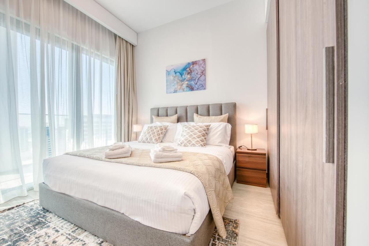 דירות דובאי Sol Living - Sol Avenue מראה חיצוני תמונה