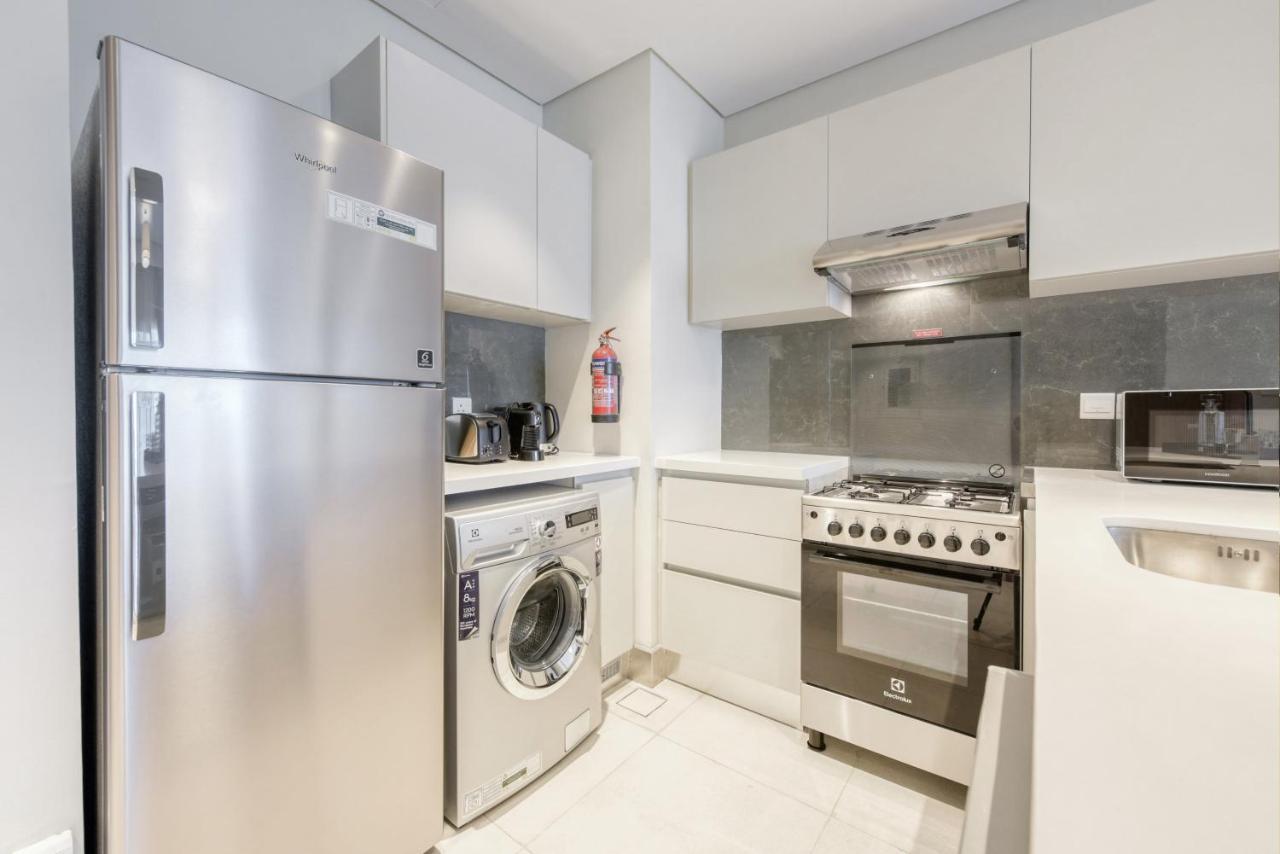 דירות דובאי Sol Living - Sol Avenue מראה חיצוני תמונה