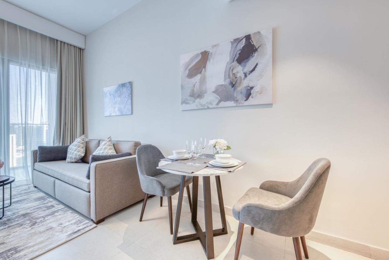 דירות דובאי Sol Living - Sol Avenue מראה חיצוני תמונה