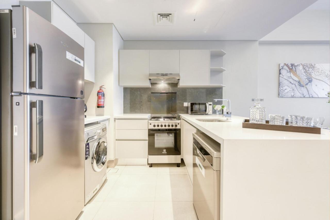 דירות דובאי Sol Living - Sol Avenue מראה חיצוני תמונה